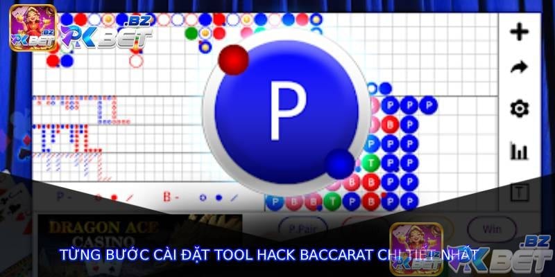 Từng bước cài đặt tool hack baccarat chi tiết nhất